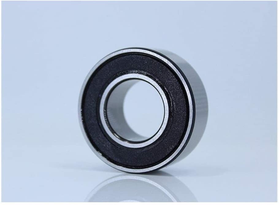 Roulement à billes 3008-2RS TMP1105 étanche à contact oblique 40x68x21 mm