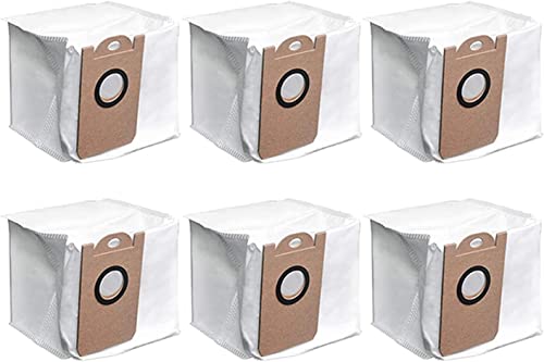 AIRROBO Ersatz-Staubbeutel für T10+ Saugroboter (6 Stück) Cover