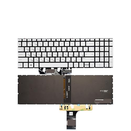 Clavier HP Pavilion 15-EG de rechange pour réparer vos touches bloquées