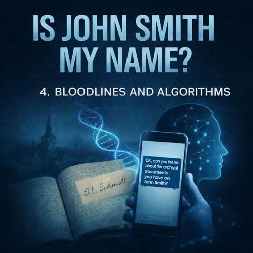 EP4: Bloodlines and Algorithms