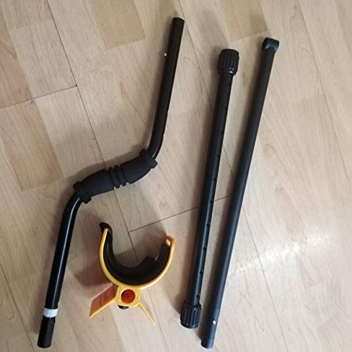 DOSIA for 6350 6250 300 3500 400I Metal Detector Armrest and Rod Without Coil and Control Unit - Image 7