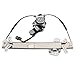 MILLION PARTS Front Left Driver Side Power Window Lift Regulator with Motor Assembly Replacement Compatible with 2003 2004 2005 2006 2007 Honda Accord