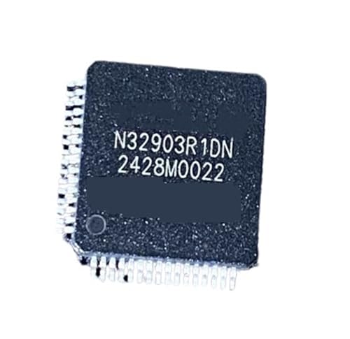 Circuit N32903R1DN pour module caméra CMOS et programmation USB haute vitesse