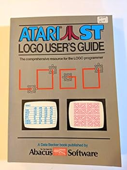 Paperback Atari st Logo Guide Book