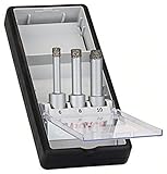Para uso con atornilladores a batería y taladros con portabrocas de 13 mm
