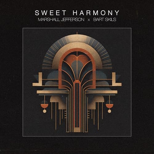 Marshall Jefferson & Bart Skils