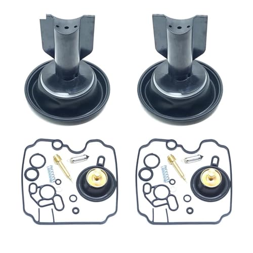 Kit de reconditionnement carburateur Yamaha TDM850 aux cotes d'origine