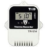 T&D 小型防水温度データロガー おんどとり TR-51I