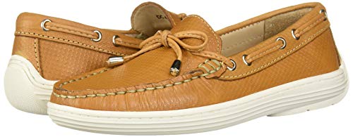 Image of Driver Club USA Kids' Kids Boys /Girls Genuine Leather Nantucket Loafer