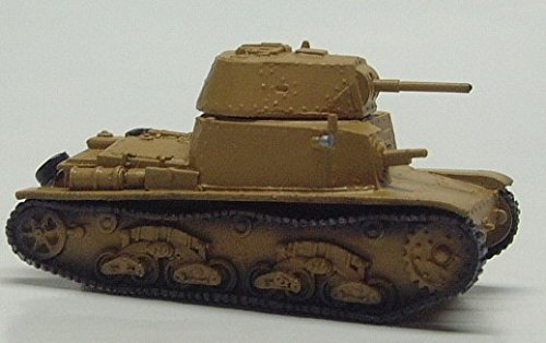 Amazon | Italy M13/40 Carro armato Tank 1/144 塗装済み完成品 1/144