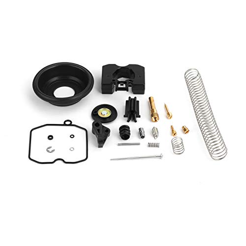 Kit de reparación de carburador CV40 para solucionar tirones en tu XL 1200