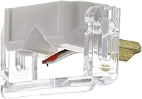 Vista 2 de N-44-7 DJ MEJORADO NUDE Reemplazo Styli (paquete de 2)