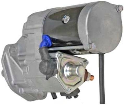 Miniatura 2 de ClockWise 7.5kW 24 voltios OSGR 11 dientes arrancador compatible con cargadores John Deere 444H 444J 544H 544J 624H 624J 644H 644J 644K 724J 724K