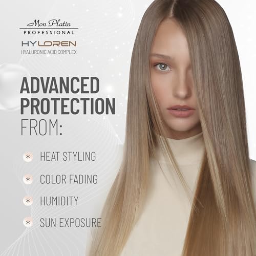 Spray Protector de Calor para Cabello Hyloren 250ml miniatura 3