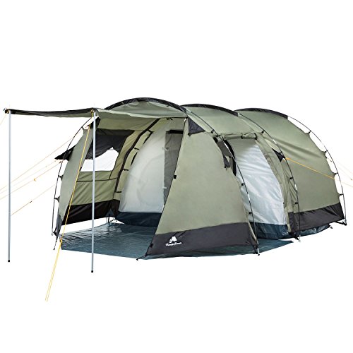 Tenda CampFeuer Tunnel per 4 persone Super+ |