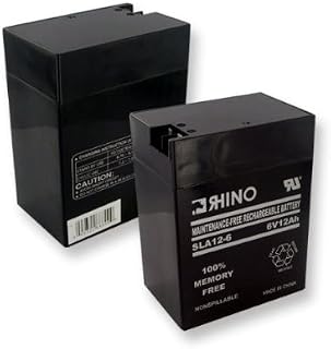 Toro Mfg. Co. 51556 Replacement Rhino Battery