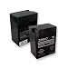 Toro Mfg. Co. 51556 Replacement Rhino Battery