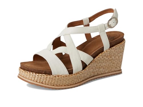 Image of Sofft Womens Devyn True White 8 Medium