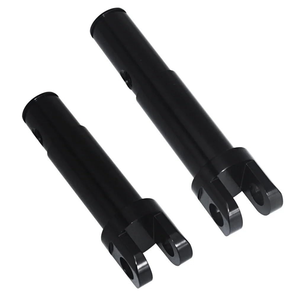 Folding Foot Pegs Motorcycle Passenger Footpeg Mount Forward Control Conversion Kits Black For For Sportster 1200 2011-2019 2017 2016 2015