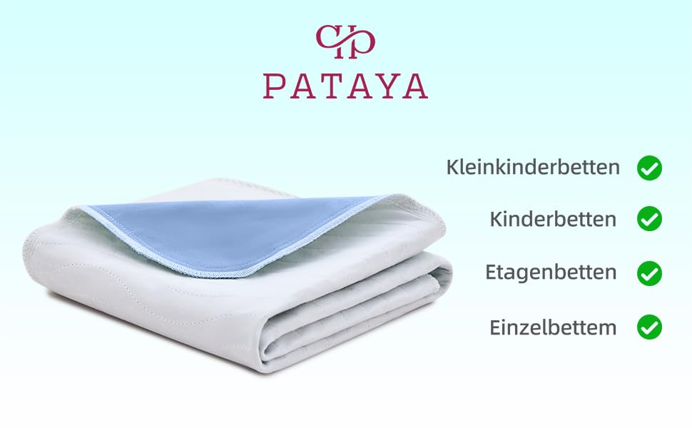 TENA Bed Onderleggers | discreet en supersnel in huis TENA Bed Onderleggers | discreet en supersnel in huis
