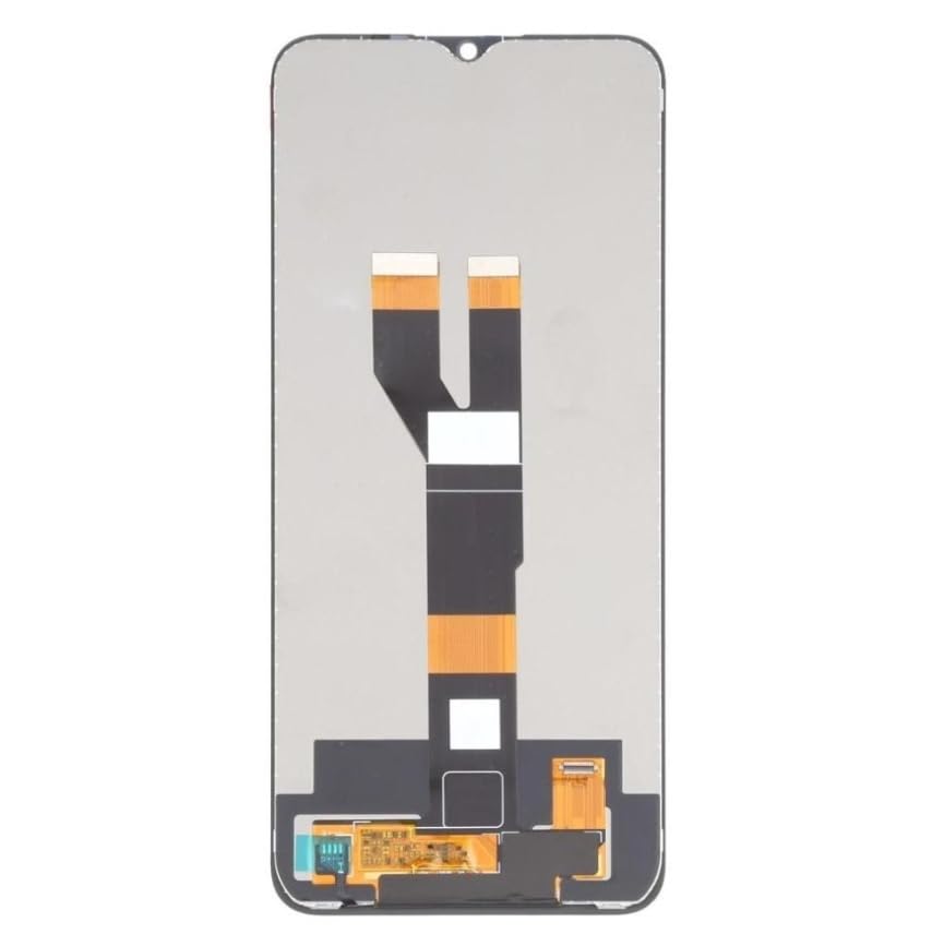 Image of Display Touch Screen Combo for Compatible Orignal Display with Touch Screen Digitizer Combole (Realme C20)