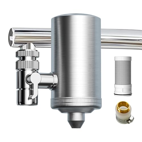 Filtre à eau pour robinet contre le calcaire : la solution durable