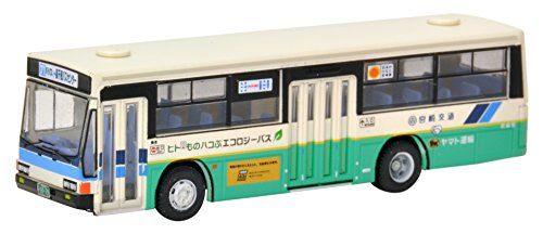 Bus Miyazakikotsu Tomytec Jiokore miniature de collection et accessoires diorama