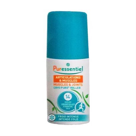 Preisvergleich Produktbild PURESSENTIEL CRYO Pure Gelenke und Muskeln, 75 ml