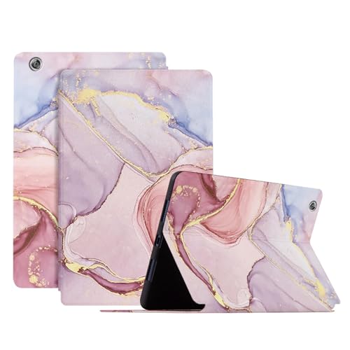DayQiQiPu Funda para Huawei MediaPad M3 Lite (8,0 Pulgadas, Modelo: CPN-W09/L09/AL00) Pintura al...