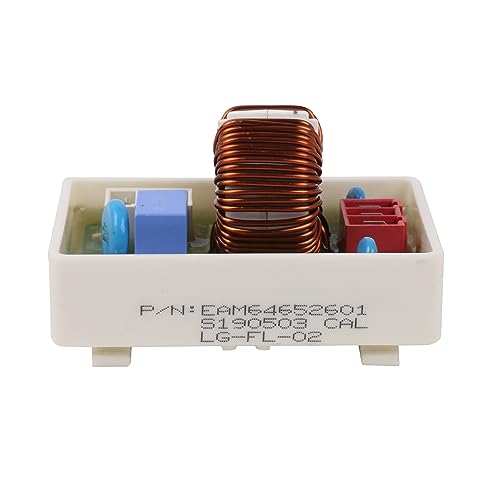 EAM60991301 Washer Filter Assembly Replacement for LG WM8000HVA,F12A1FDP,WM8000HWA,WM2650RD,WM3070HRA
