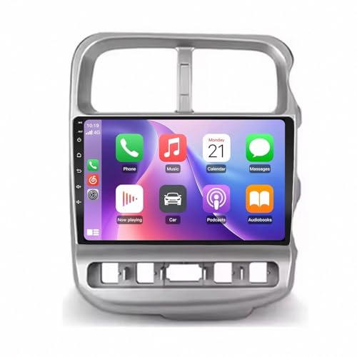Autoradio GPS pour Hyundai Santa Fe 2 2006-2012 Android WiFi Bluetooth 32Go