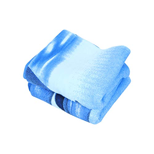 CLISPEED BESPORTBLE Casal Golfinho Dos Desenhos Animados Impresso Toalha de Secagem Rápida Absorvent