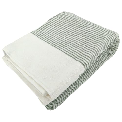 Toallas de Baño Grandes 100 X 150 Algodón Marca Linnea