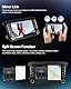 CAMECHO Android Radio für VW Golf 5 Golf 6 Polo Skoda Seat, 7 Zoll Bildschirm Autoradio 2 DIN mit Navi Bluetooth FM RDS+Canbus