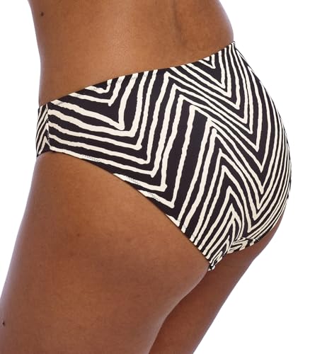 Freya Fiji Falls Bikini Swim Brief (206870),Small,Black3