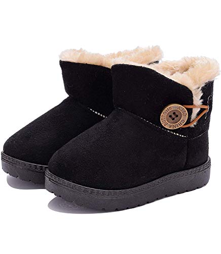 bottes de neige bebe