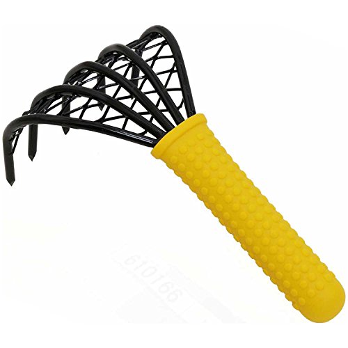 Senkichi Ninja Claw Rake Kumade with Net (Japan Import)