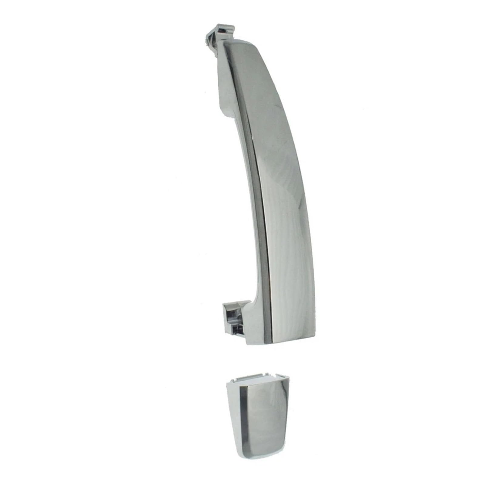 Klkwsfgfzk One Color Outside Car Door Handle For Chevrolet For Aveo For Captiva Sport For Saturn For Vue 96468306 Abs Chrome Exterior Door Handle Rear