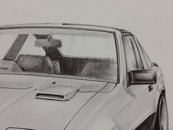 車の鉛筆画 木製フレーム付き 楽天市場】日産 ニッサン フェアレディ 240ZG フロント 鉛筆画