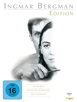 DVD Aus dem Leben der Marionetten [Import allemand] Book