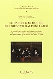 Radici teologiche del giusnaturalismo laico