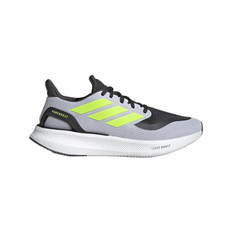 Image of adidas Men Running Sports Shoes | Pureboost Light | Black |