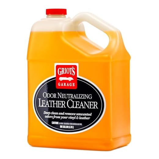 Griot's Garage Odor Neutralizing Cleaner
