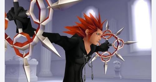 Kingdom Hearts Hd 1.5 Remix Ps3 - vue 8