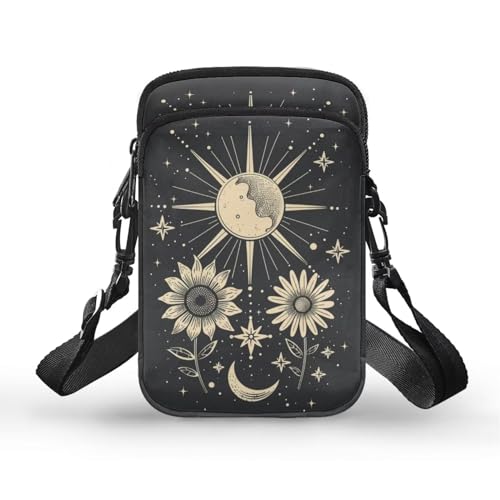 Crossbody Small Bag Anti Theft Purses for Women Men for Sport