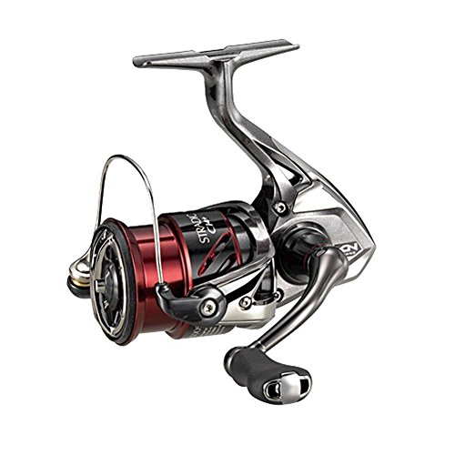 Shimano Stradic Ci4+ 2500 FB Spinning Fishing Reel With Front Drag, STCI42500FB