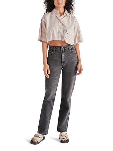 Steve Madden Tristan top haut de gamme pour femme au design minimaliste