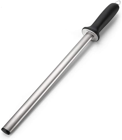 Ausla Diamant Wetzstahl 3000 Körnung - Messerschärfer 100mm