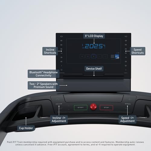 Image of NordicTrack T Series