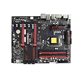 La batterie visible sur la photo de la carte mère sera retirée avant l'expédition, car son utilisation est interdite sur le terminal CN et pour toute personnalisation.